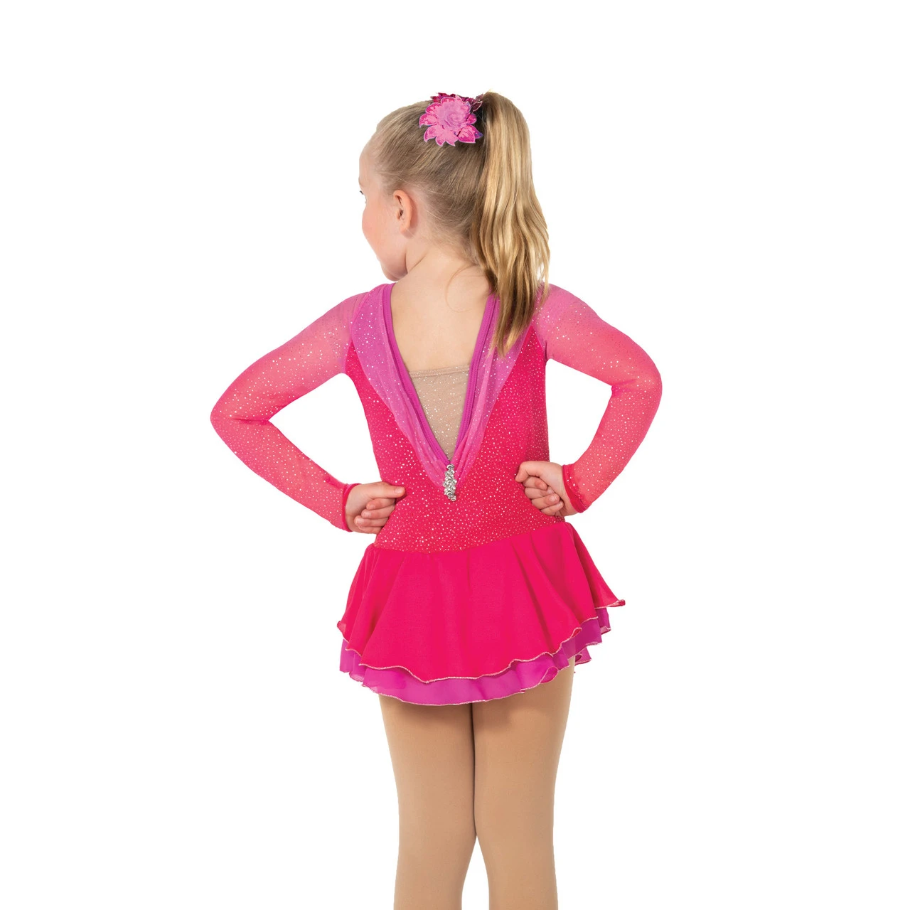 Jerrys 149 Fuchsia Fire Dress - Image 2