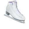 Riedell 118 Sparkle Soft Figure Skate - Size 1.0