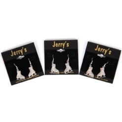 Jerry's 1281 Crystal Skate Earrings