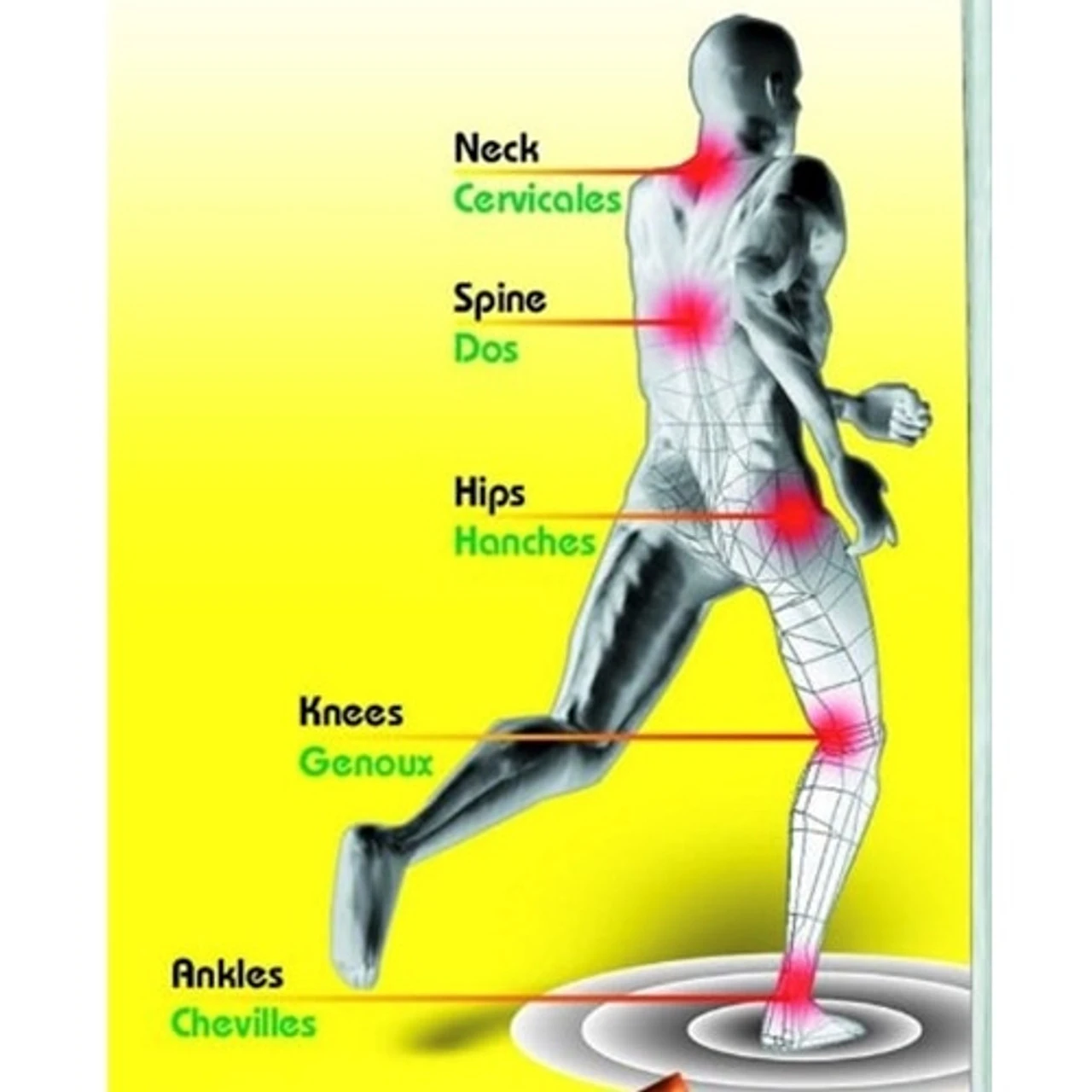 Edea "Noene" Anti-Shock Undersoles - Image 3