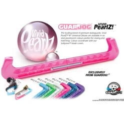 Pearlz Two Piece Skate Guards