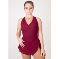 Posh Icewear Figure Skating Dress Style 3180