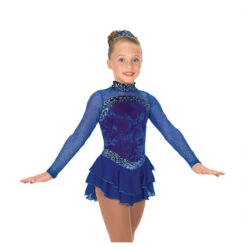 Jerrys 693 Sterling Blue Dress