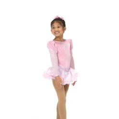 Jerrys 710 Ice Petals Dress: Ballet Pink