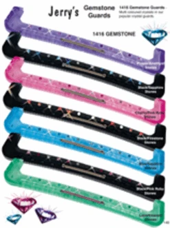 Jerry's 1416 Gemstone Crystal Guards